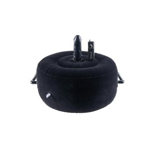 Siedzisko Z Dildo Fetish Series Inflatable Hot Seat Pipedream Pipedream