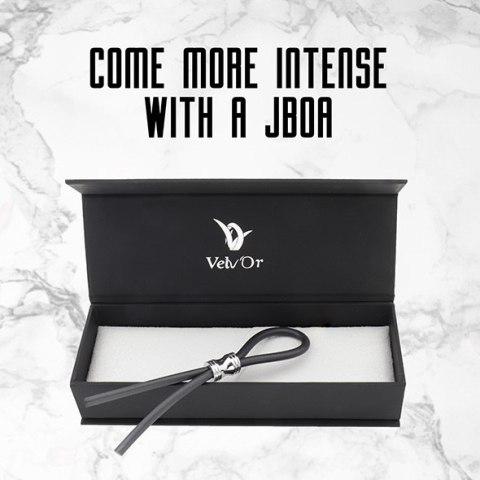 Silikonowe Lasso Erekcyjne Jboa 304 Velv'Or Velv'Or