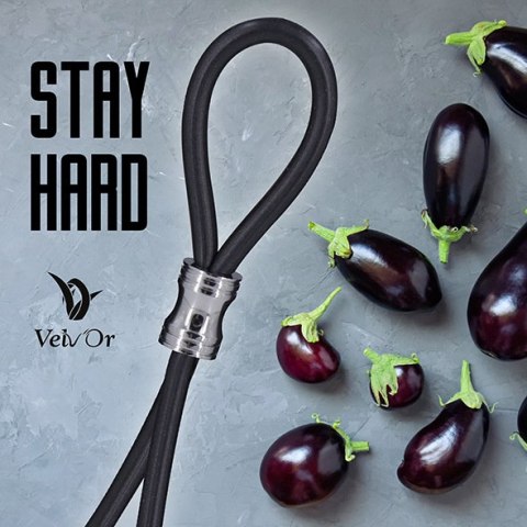 Silikonowe Lasso Erekcyjne Jboa 304 Velv'Or Velv'Or