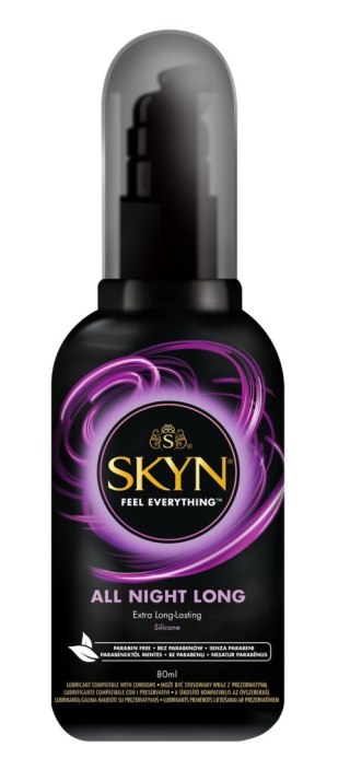 Skyn All Night Long Żel Intymny 80Ml Unimil Unimil