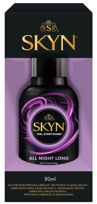 Skyn All Night Long Żel Intymny 80Ml Unimil Unimil