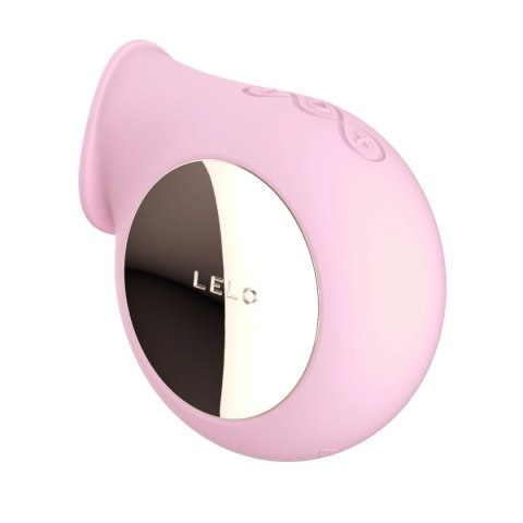 Soniczny Stymulator Łechtaczki Sila Pink Lelo Lelo