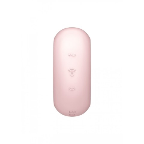 Stymulator Łechtaczki Pro To Go 3 Rose Satisfyer Satisfyer