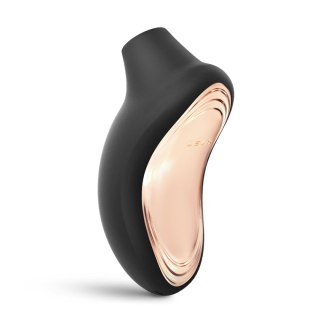 Stymulator Łechtaczki Sona 2 Black Lelo Lelo