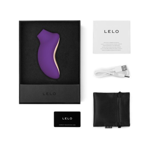 Stymulator Łechtaczki Sona 2 Purple Lelo Lelo