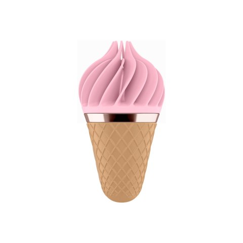 Stymulator Łechtaczki Sweet Treat Spinnator Pink Satisfyer Satisfyer