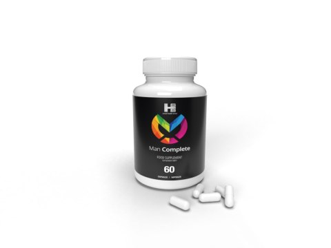 Suplement Diety Dla Mężczyzn Man Complete 60 Kapsułek SHS Sexual Health Series