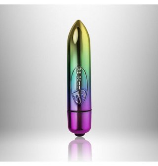Wibrator Coloured Ro-80 Mm Rainbow Rocks-Off Rocks-Off