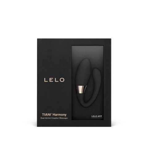 Wibrator Dla Par Tiani Harmony Black Lelo Lelo