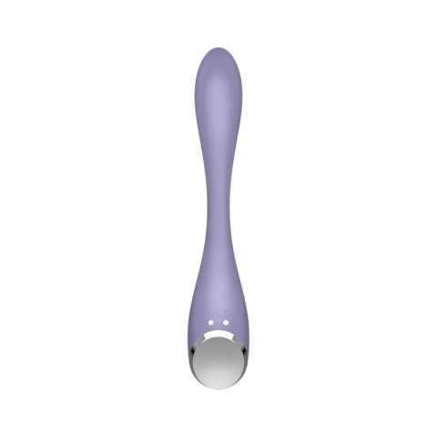 Wibrator Do Punktu G G-Spot Flex 5+ Lilac Satisfyer Satisfyer