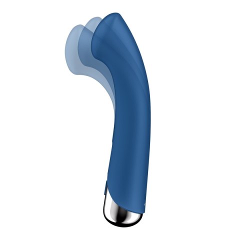 Wibrator Do Punktu G Spinning G-Spot 1 Blue Satisfyer Satisfyer