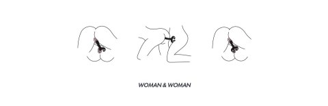 Wibrator Endless Fun Black Satisfyer Satisfyer