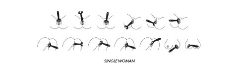 Wibrator Endless Fun Blue Satisfyer Satisfyer