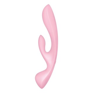 Wibrator Króliczek Triple Oh Pink Satisfyer Satisfyer