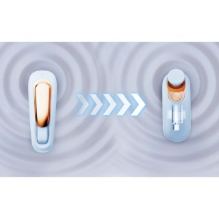 Wibrator No.6 Wireless Control Wearable Vibrator Blue Qingnan Qingnan