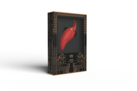 Wielofunkcyjny Wibrator Punktowy Hero Wine Red Zalo Zalo