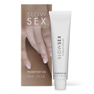 Żel do masturbacji Slow Sex Finger Play Gel Bijoux Indiscrets Bijoux Indiscrets