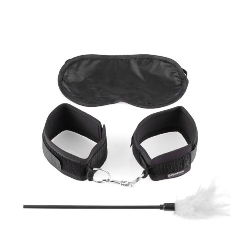 Zestaw Bondage Fetish Series Sensual Seduction Kit Pipedream Pipedream