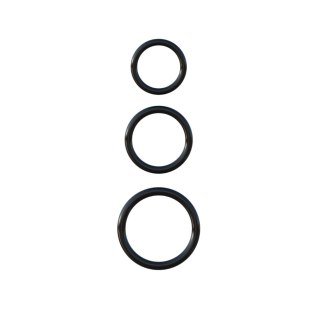 Zestaw Pierścieni Fantasy C-Ringz Silicone 3-Ring Stamina Set Pipedream Pipedream