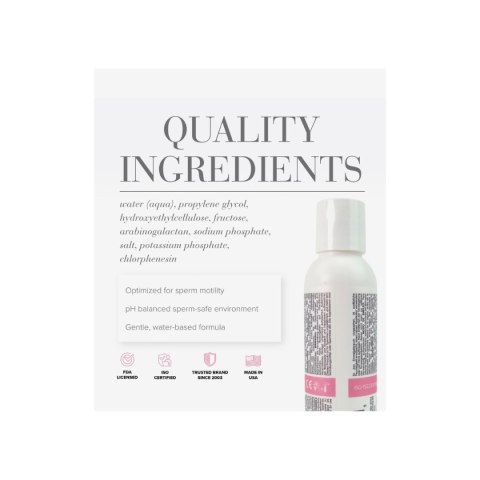 Actively Trying (Ttc) Lubrykant 120Ml System JO System JO