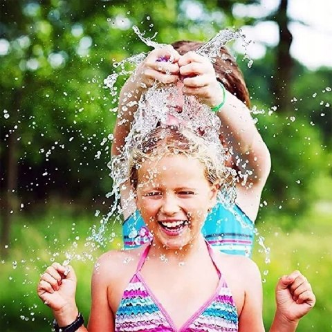 BALONY NA WODĘ BOMBY WODNE AUTOMATYCZNE SAMOZAMYKAJĄCE Fortrade