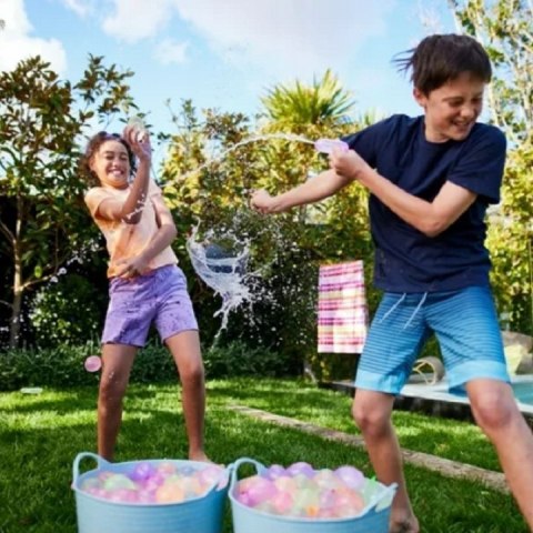 BALONY NA WODĘ BOMBY WODNE AUTOMATYCZNE SAMOZAMYKAJĄCE Fortrade