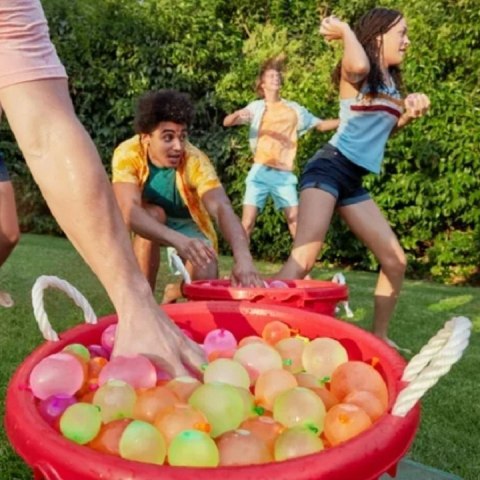 BALONY NA WODĘ BOMBY WODNE AUTOMATYCZNE SAMOZAMYKAJĄCE Fortrade