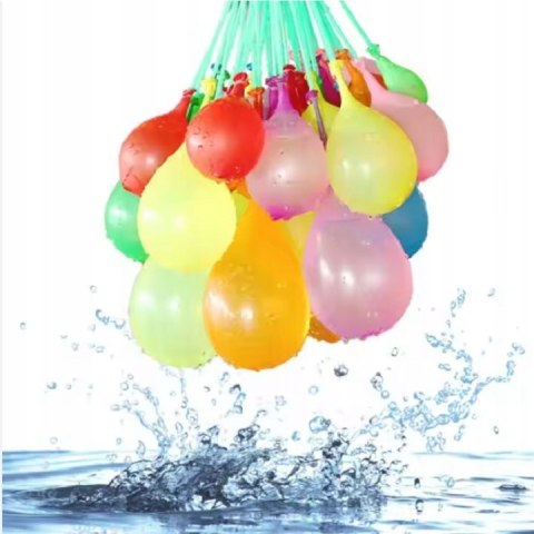 BALONY NA WODĘ BOMBY WODNE AUTOMATYCZNE SAMOZAMYKAJĄCE Fortrade