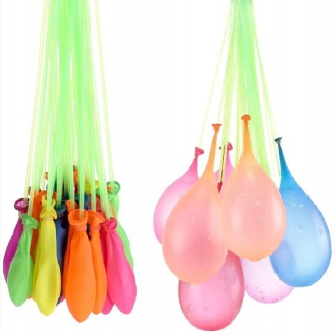 BALONY NA WODĘ BOMBY WODNE AUTOMATYCZNE SAMOZAMYKAJĄCE Fortrade