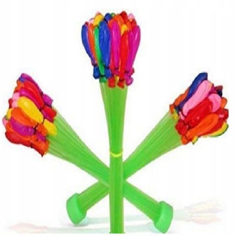 BALONY NA WODĘ BOMBY WODNE AUTOMATYCZNE SAMOZAMYKAJĄCE Fortrade