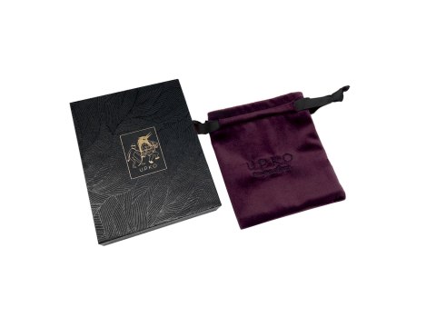 Delikatna Skórzana Obróżka Upko Leather Thin Choker UPKO UPKO