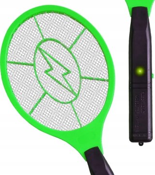 Elektryczna łapka na muchy komary owady ćmy owadobójcza paletka packa 230v Fortrade