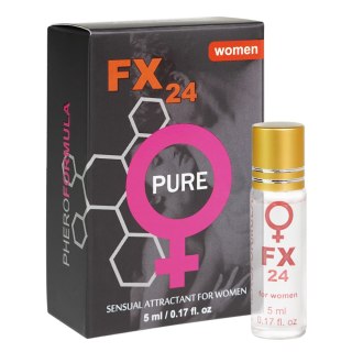 Feromony dla kobiet Fx24 - Pure For Women 5Ml Aurora AuroraLabs