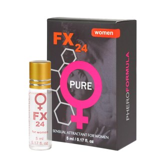 Feromony dla kobiet Fx24 - Pure For Women 5Ml Aurora AuroraLabs