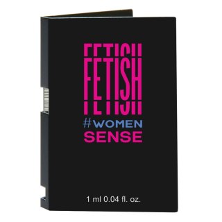 Feromony dla kobiet Fetish Sense For Women 1Ml Aurora AuroraLabs