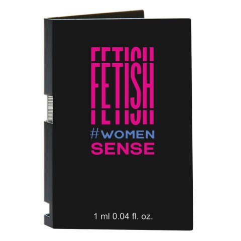 Feromony dla kobiet Fetish Sense For Women 1Ml Aurora AuroraLabs