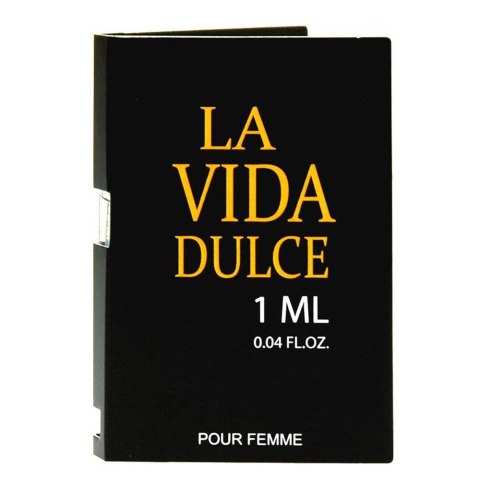 Feromony dla kobiet La Vida Dulce For Women 1Ml Aurora AuroraLabs