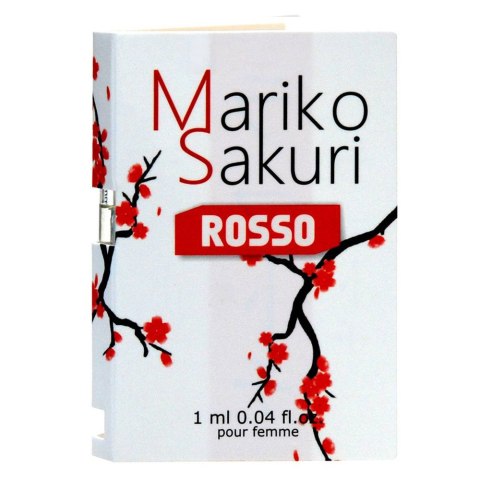 Feromony dla kobiet Mariko Sakuri Rosso For Women 1 Ml Aurora AuroraLabs