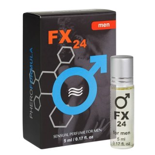 Feromony dla mężczyzn Fx24 - Aroma For Men 5Ml Aurora AuroraLabs