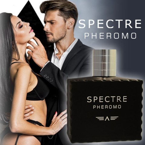 Feromony dla mężczyzn Spectre Pheromo For Men 100Ml Aurora AuroraLabs
