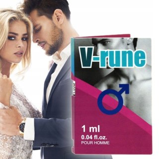 Feromony dla mężczyzn V-Rune For Men 1Ml Aurora AuroraLabs