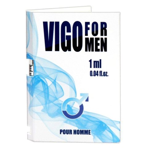 Feromony dla mężczyzn Vigo For Men 1Ml Aurora AuroraLabs