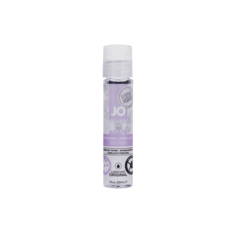 For Her Agape Lubrykant 30 Ml System JO System JO