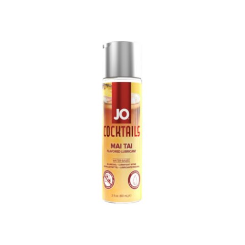 H2O Lubrykant Cocktails Mai Tai 60Ml System JO System JO
