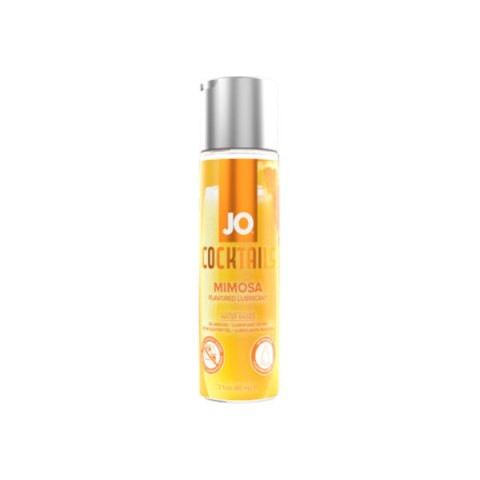 H2O Lubrykant Cocktails Mimosa 60Ml System JO System JO