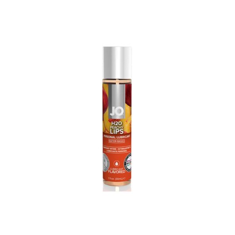 H2O Lubrykant Peach 30 Ml System JO System JO