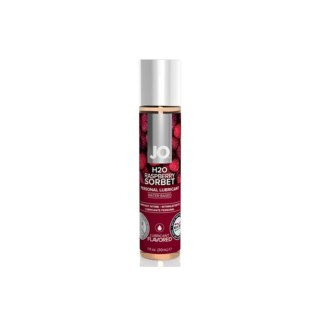 H2O Lubrykant Raspberry 30 Ml System JO System JO