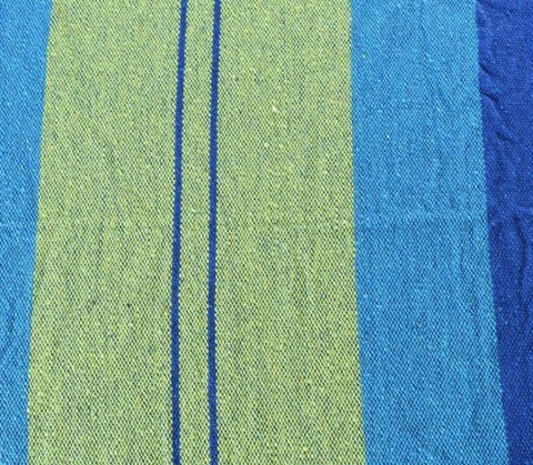 HAMAK OGRODOWY 200x80cm HUŚTAWKA LEŻAK WISZĄCY JEDNOOSOBOWY BUJAK Fortrade