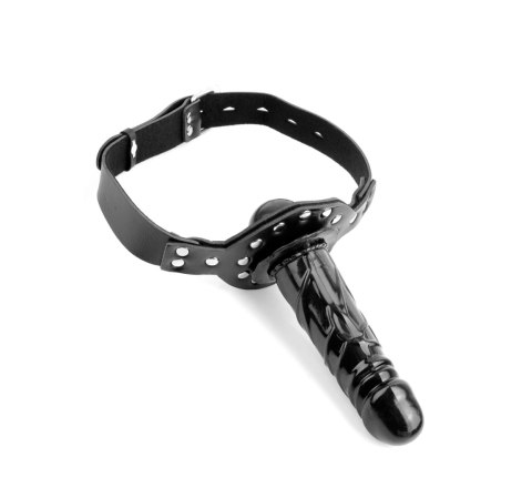 Knebel Z Dildo Fetish Fantasy Series Deluxe Ball Gag With Dildo Pipedream Pipedream