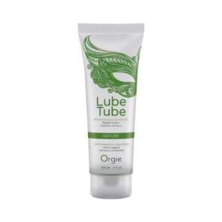 Lubrykant Wodny Lube Tube Nature 150 Ml Orgie Orgie